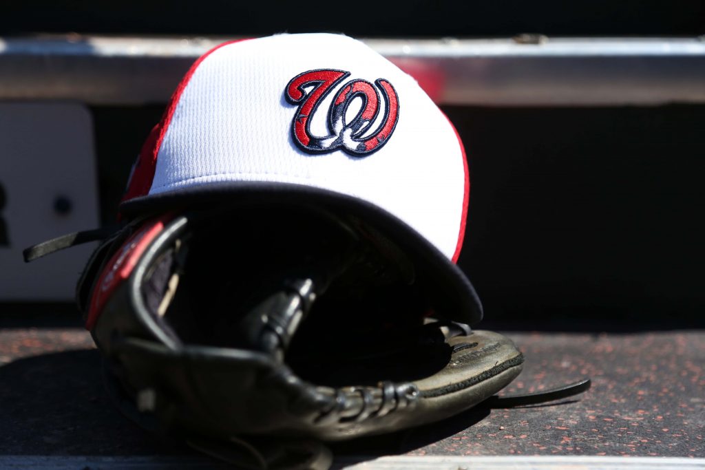 Nationals look to speedy Jacob Young to bulk up their outfield