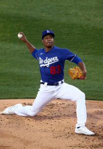 Dodgers to call up top pitching prospect Josiah Gray for MLB debut