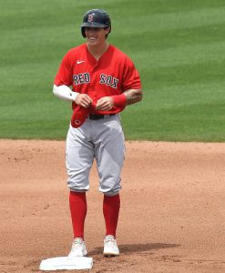 Worcester Red Sox, Boston Red Sox, outfielder, Jarren Duran, major