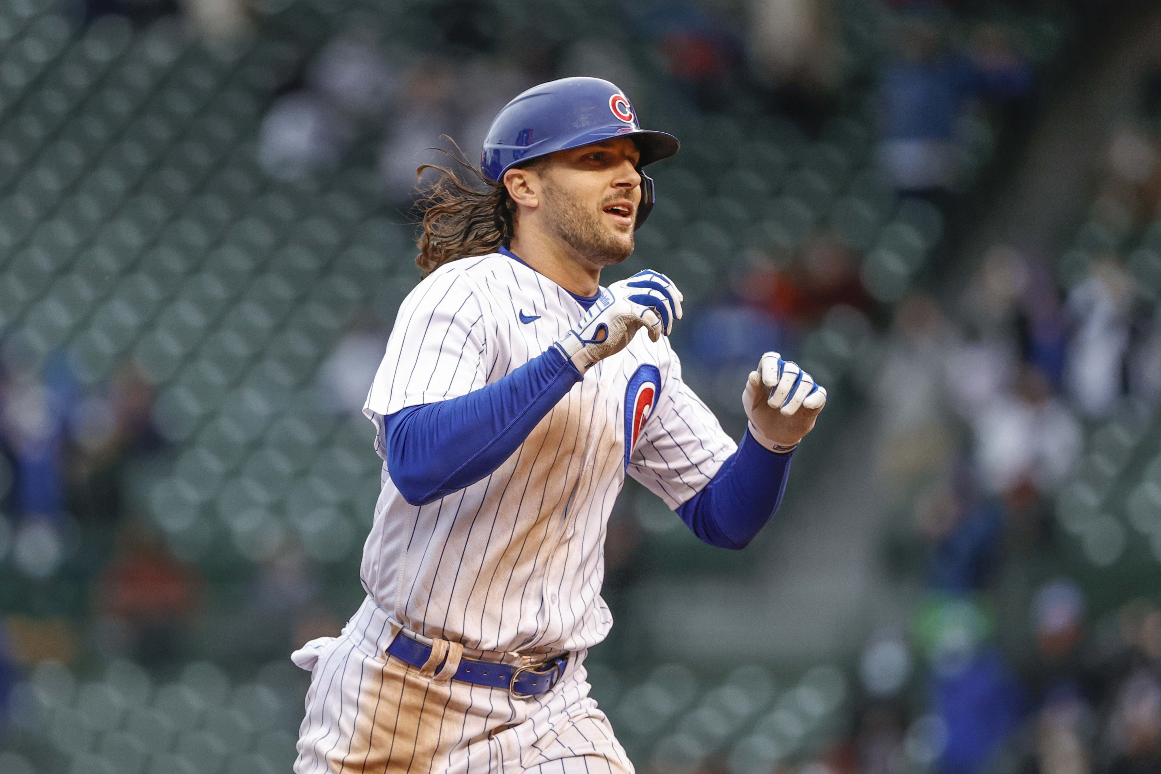 Padres Acquire Jake Marisnick From Cubs - MLB Trade Rumors