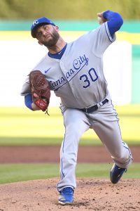 Kansas City Royals' pitcher Danny Duffy glad IL trip for minor injury