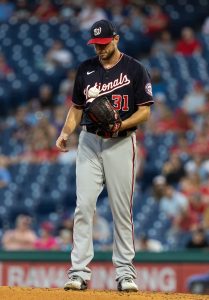 Dodgers Acquire Max Scherzer And Trea Turner From Nationals For