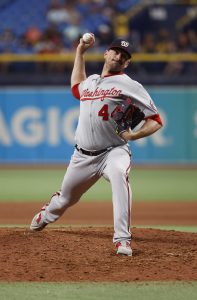 Padres acquire RHP Daniel Hudson from Nationals, by FriarWire