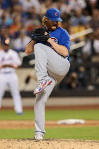 White Sox trade for Cubs' closer Craig Kimbrel