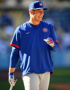 Yankees Resign Anthony Rizzo to Two-Year Deal - The New York Times