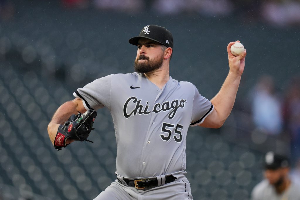 White Sox To Promote Carlos Rodon - MLB Trade Rumors