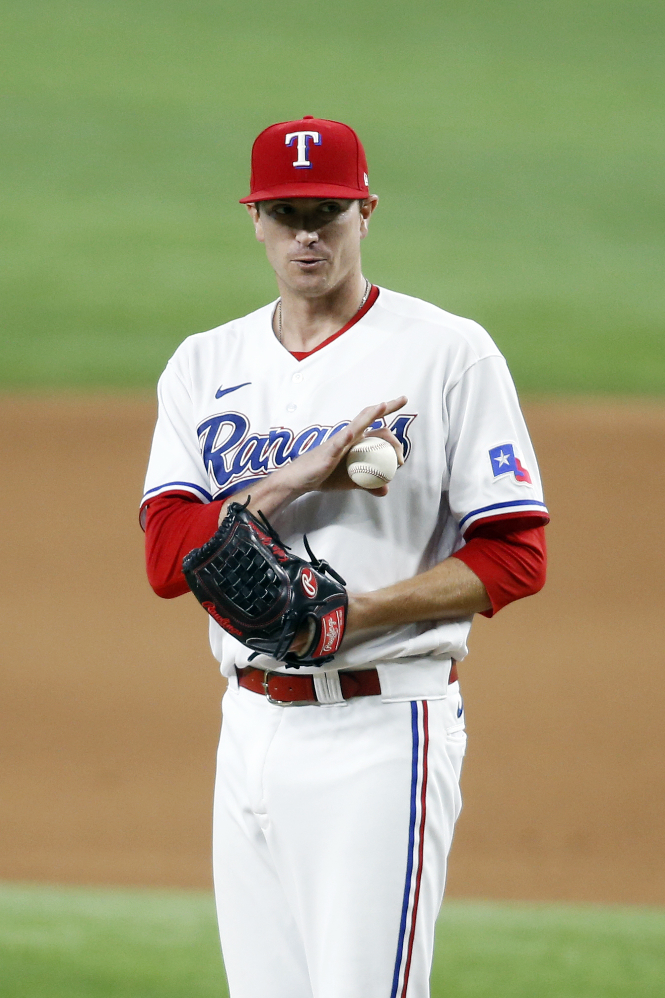 Rangers reportedly acquire Scherzer from Mets - NBC Sports