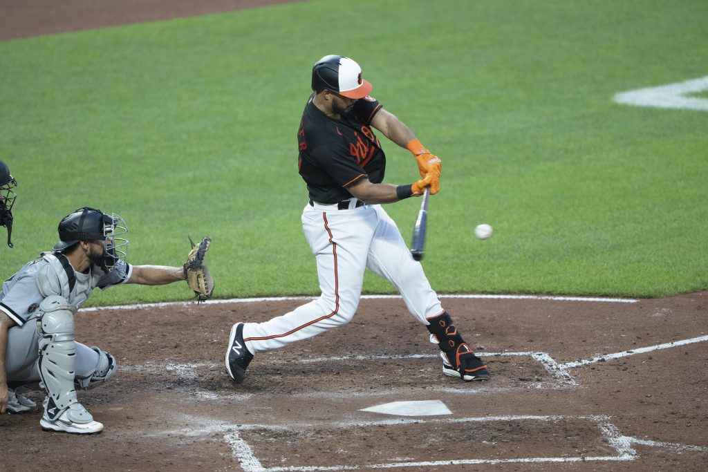 2022 Cleveland Guardians trade targets: OF Cedric Mullins and 1B/OF Trey  Mancini
