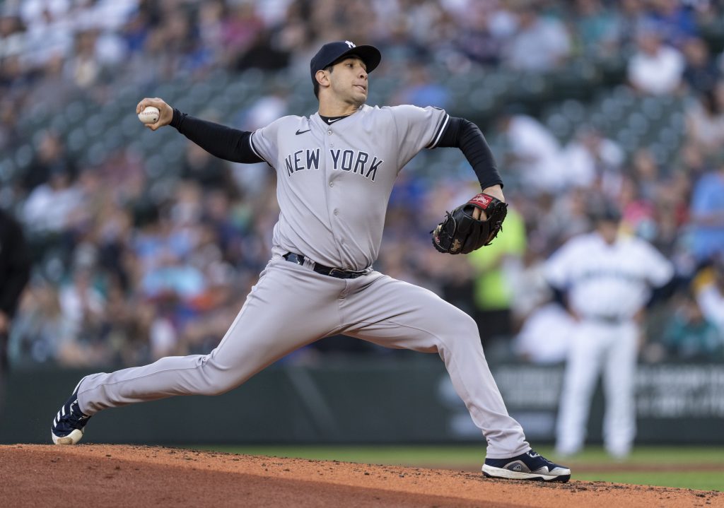 New York Yankees Will Let Luis Cessa Develop As Starter