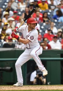 Phillies Trea Turner and wife welcome adorable baby boy: 'We couldn't be  more obsessed