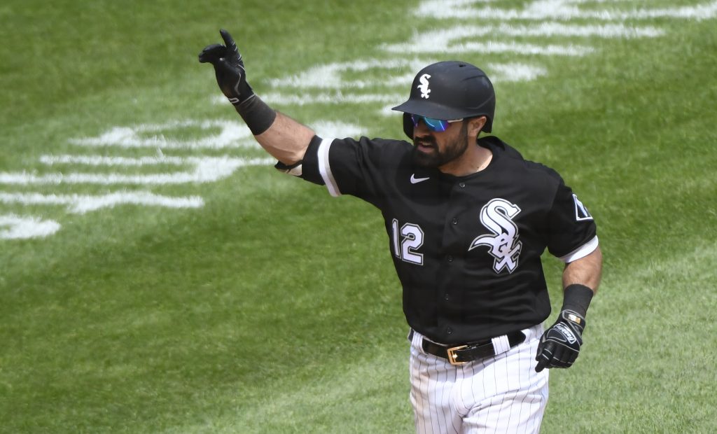 Adam Eaton rumors: White sox sign free agent to 1-year deal in