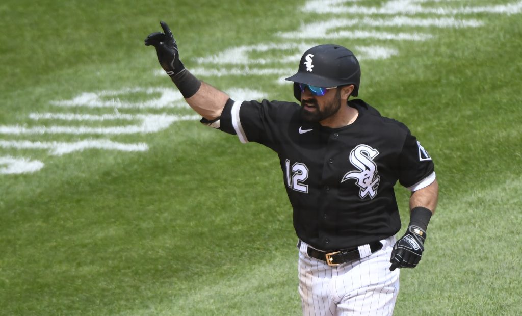 Adam Eaton: Smooth return to Chicago White Sox