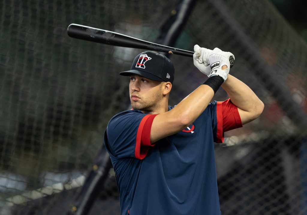 Twins outfielder Alex Kirilloff hopes injury issues are behind him