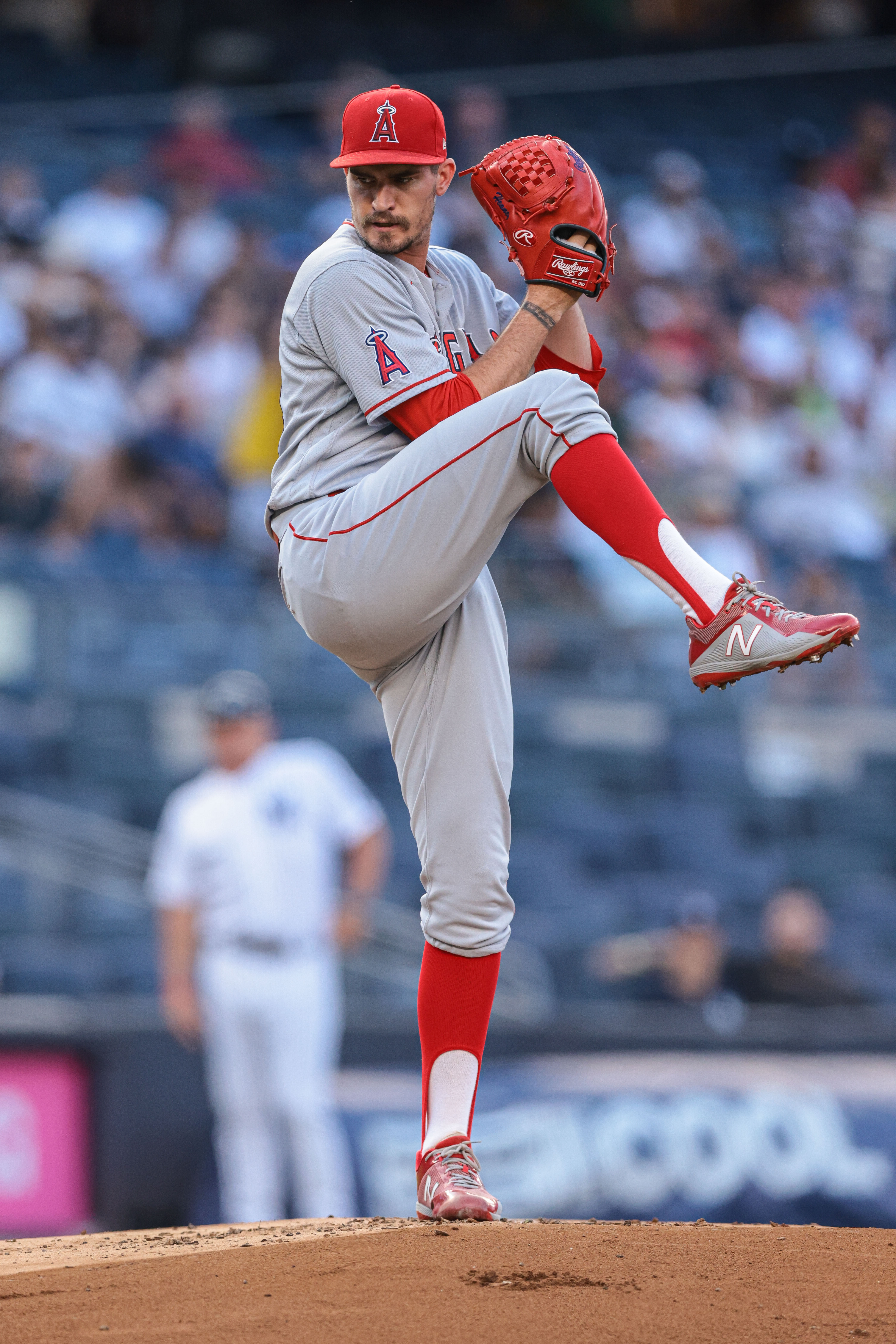 Simulated game is a real success for Dodgers' Andrew Heaney