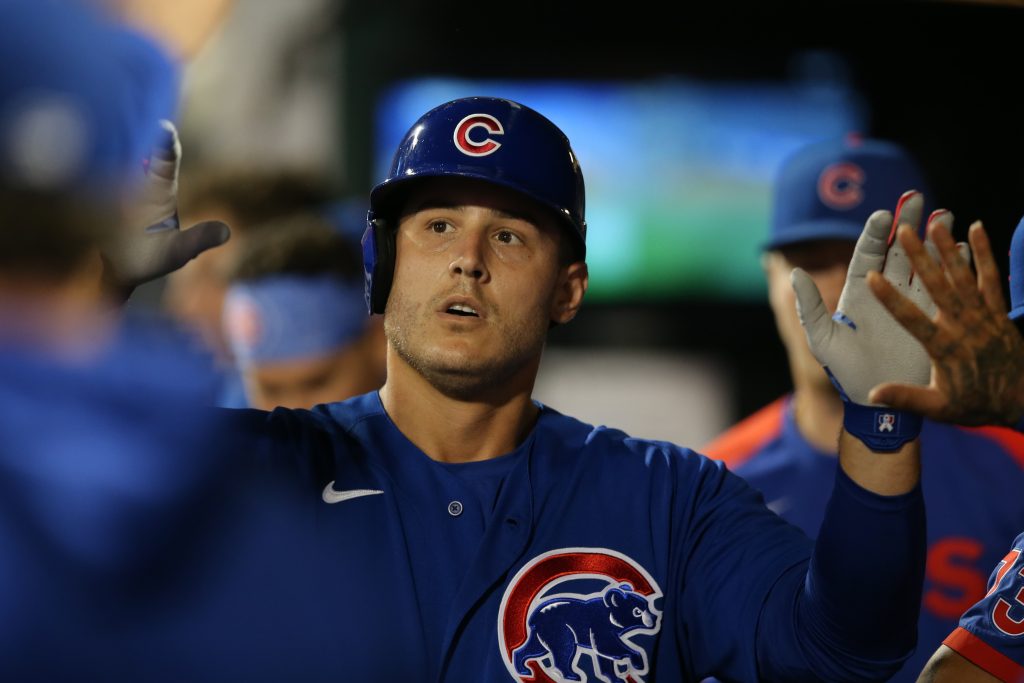 Latest On Interest In Cubs' Trade Chips MLB Trade Rumors
