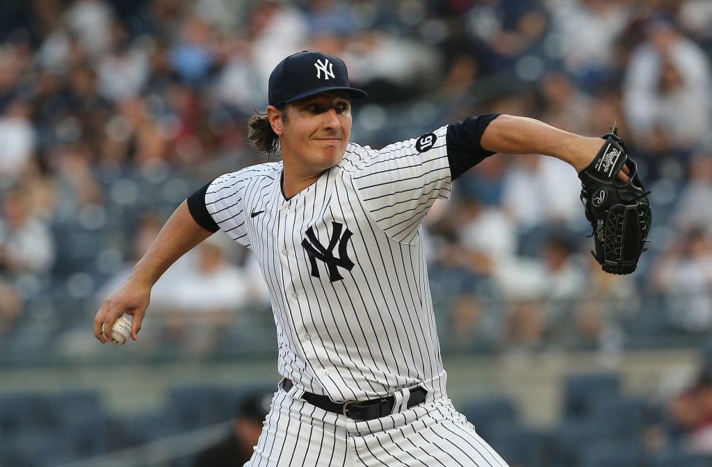 Yankees DFA Asher Wojciechowski, Select Sal Romano - MLB Trade Rumors
