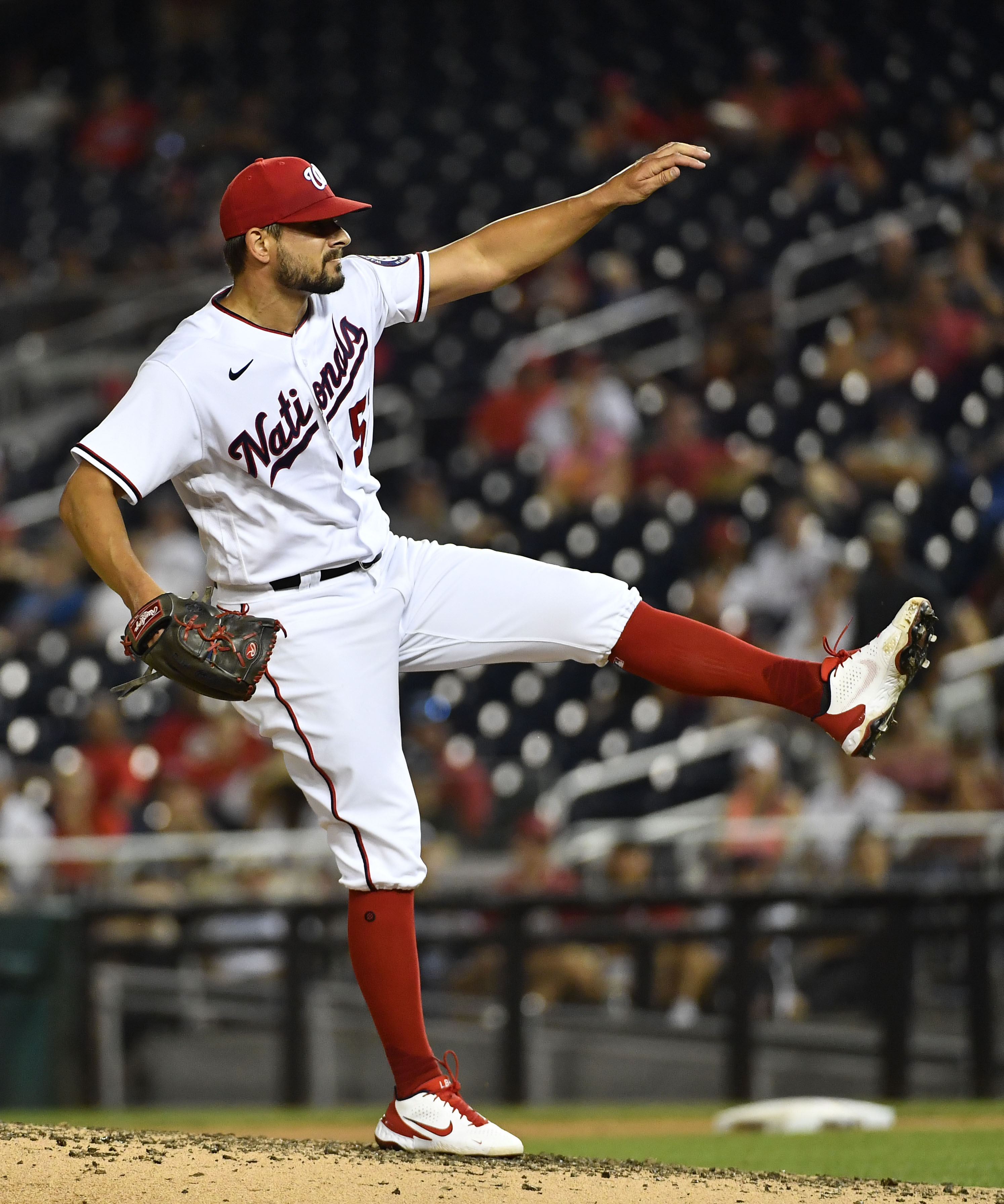 Summer of George! Seinfeld-themed night organized by Nationals farm team