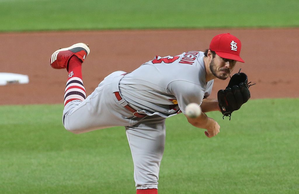 Cardinals Reportedly Shopping Dakota Hudson