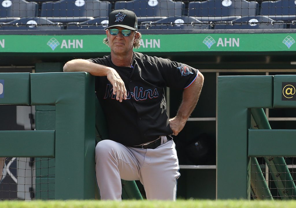 Don Mattingly contract extension a polarizing move for Marlins
