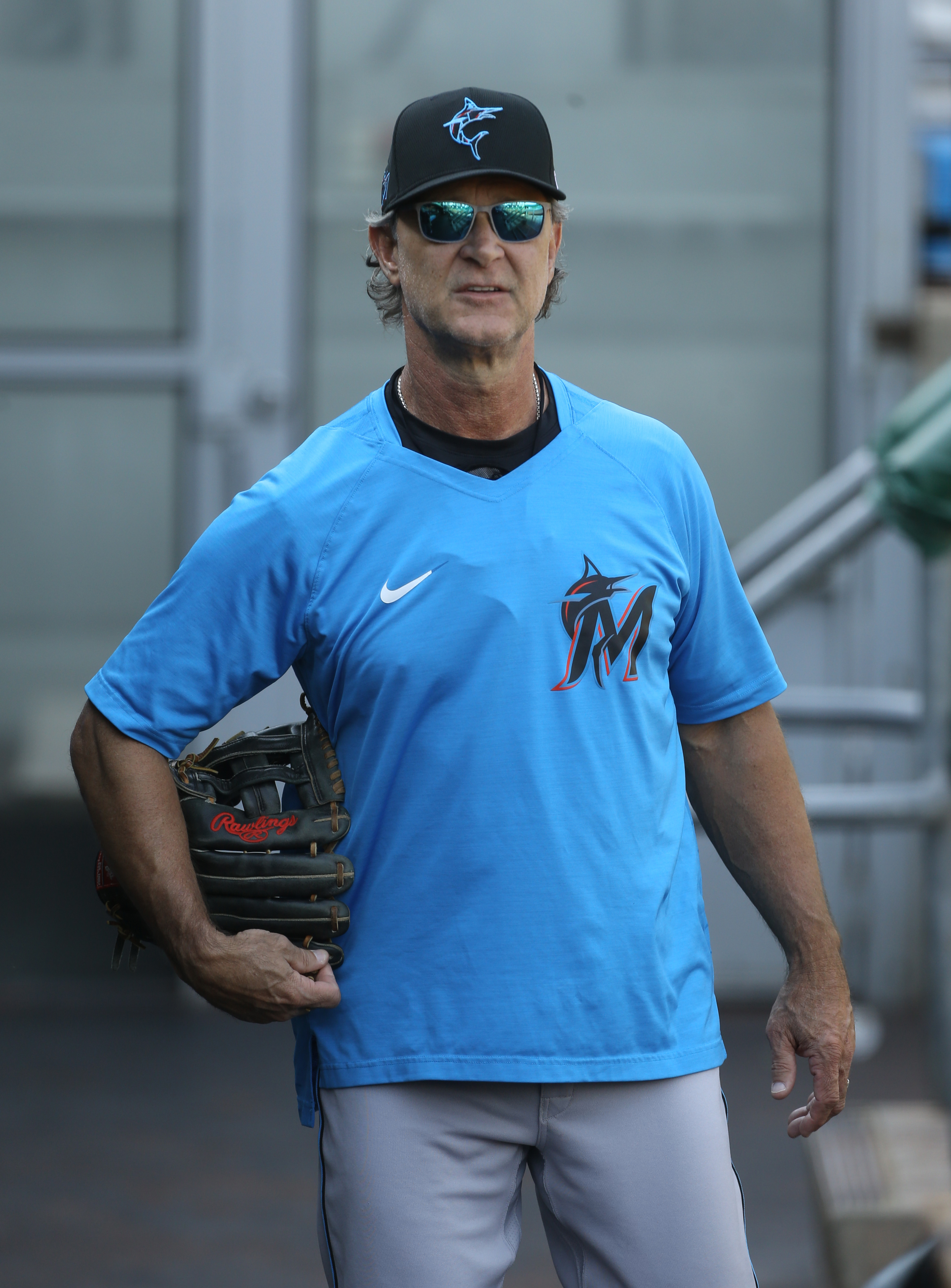 Don Mattingly on his way out as Marlins manager?