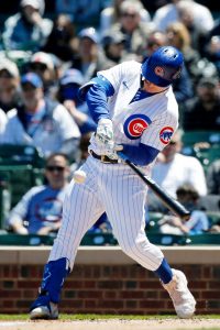 Braves Acquire Joc Pederson From Cubs - MLB Trade Rumors