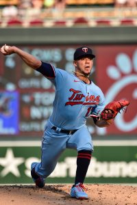 Blue Jays' Jose Berrios might still be the Twins' pitcher of the year