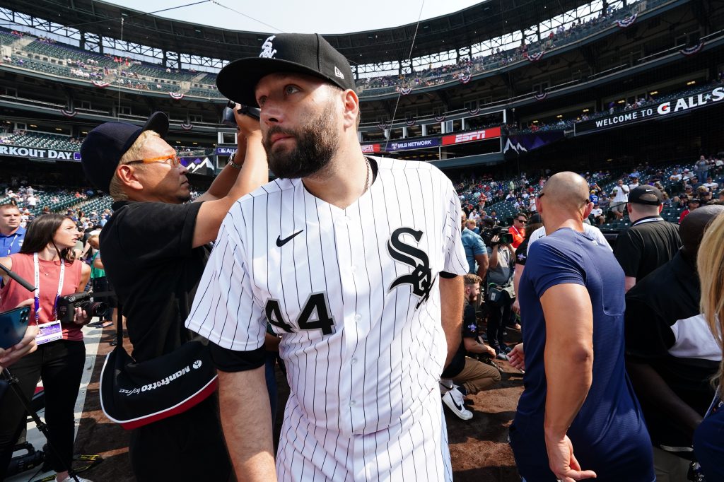 White Sox, RHP Lance Lynn agree to 2-year contract - NBC Sports