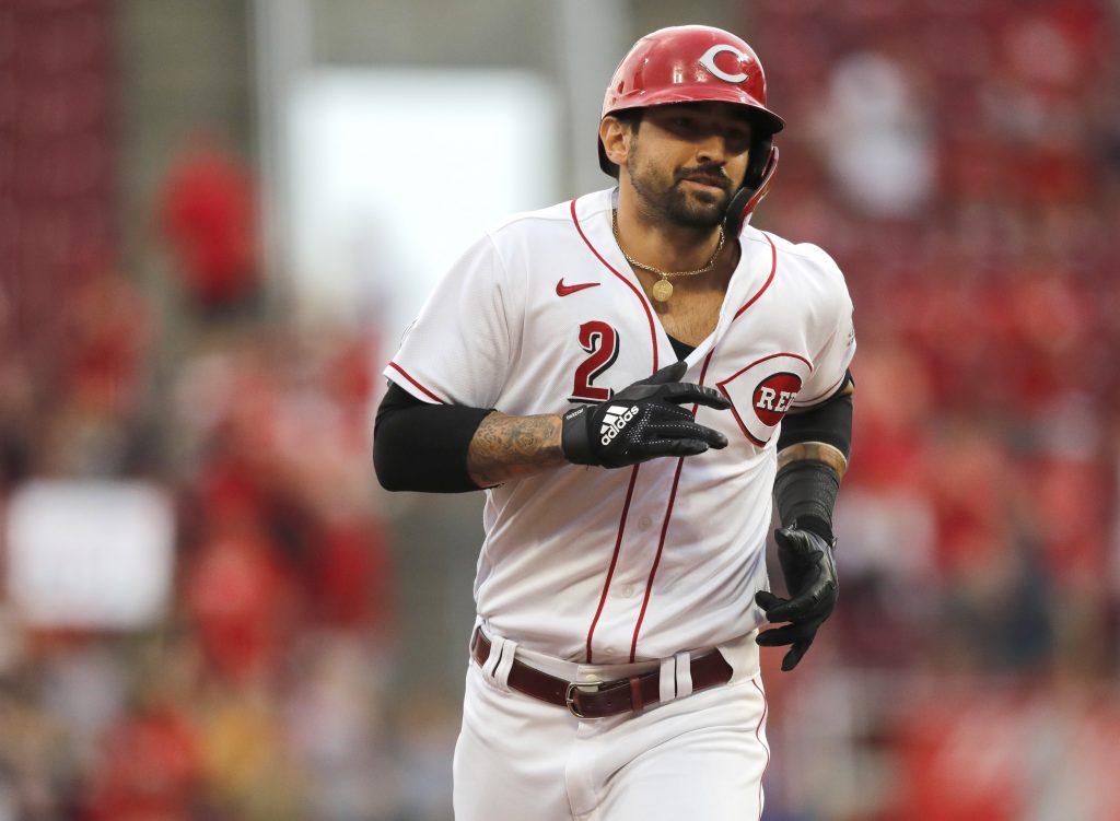 Reds Extend Qualifying Offer To Nick Castellanos - MLB Trade Rumors