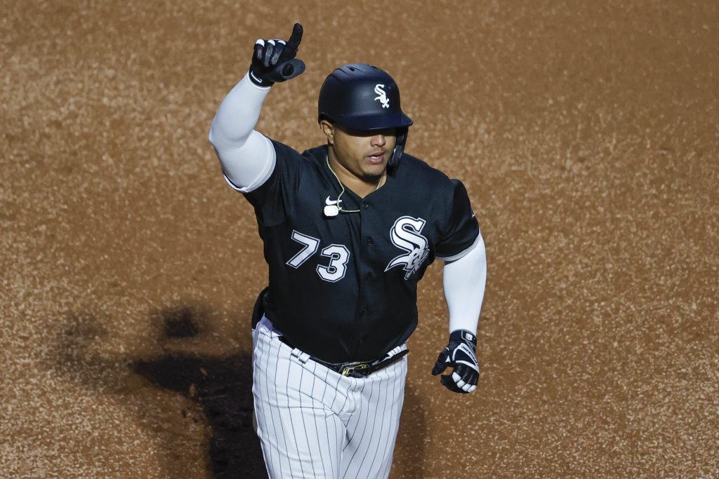 White Sox DH Yermin Mercedes Says 'It's Over' in IG Post Hinting at  Retirement, News, Scores, Highlights, Stats, and Rumors