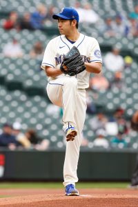 Yusei Kikuchi | Jennifer Buchanan-USA TODAY Sports