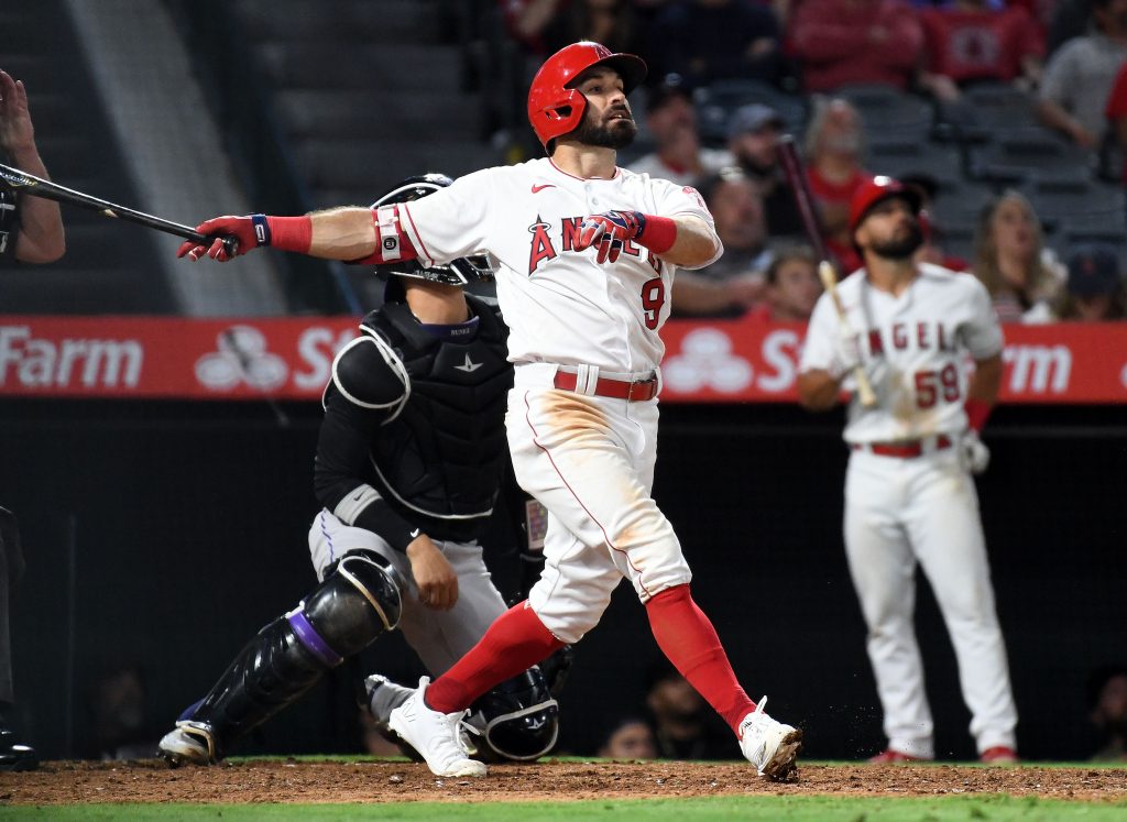 Adam Eaton Considers Retirement, Coaching Job with Angels - On Tap Sports  Net
