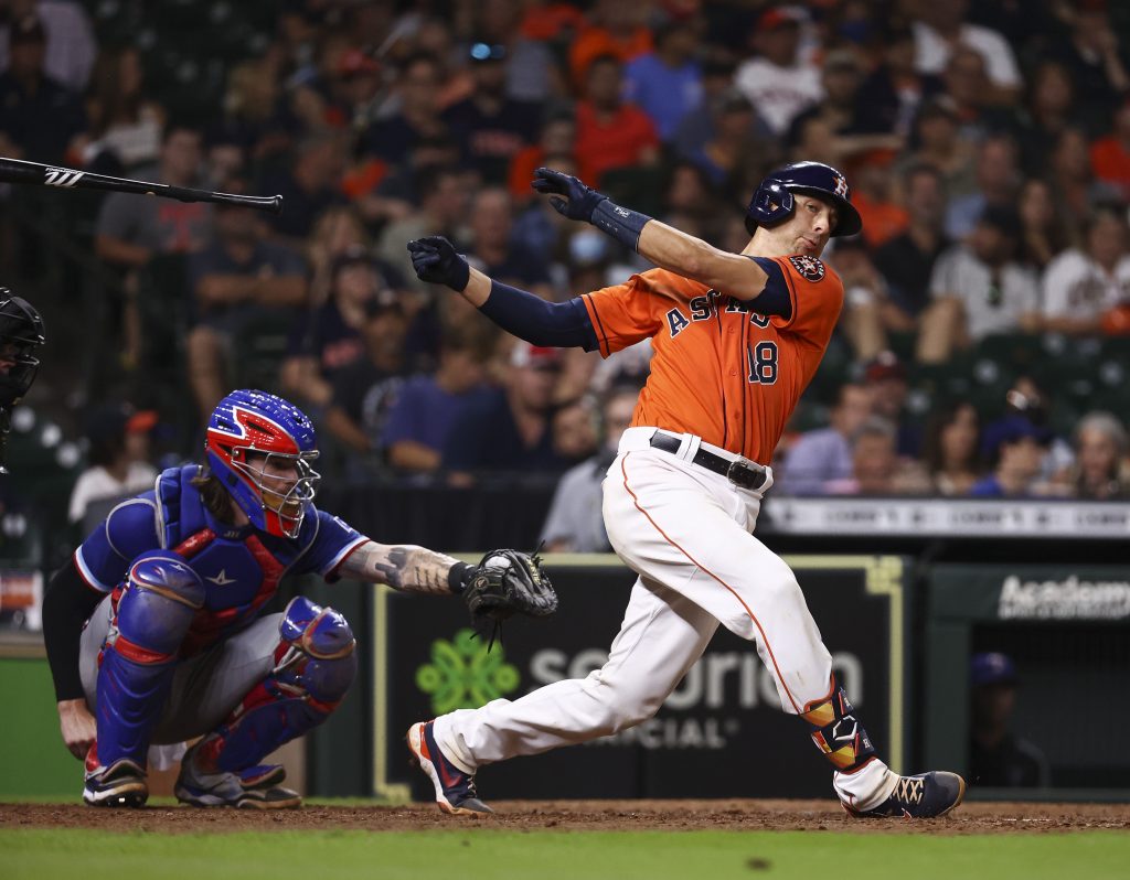 In Jason Castro, Astros make call to give Martin Maldonado help behind the  plate