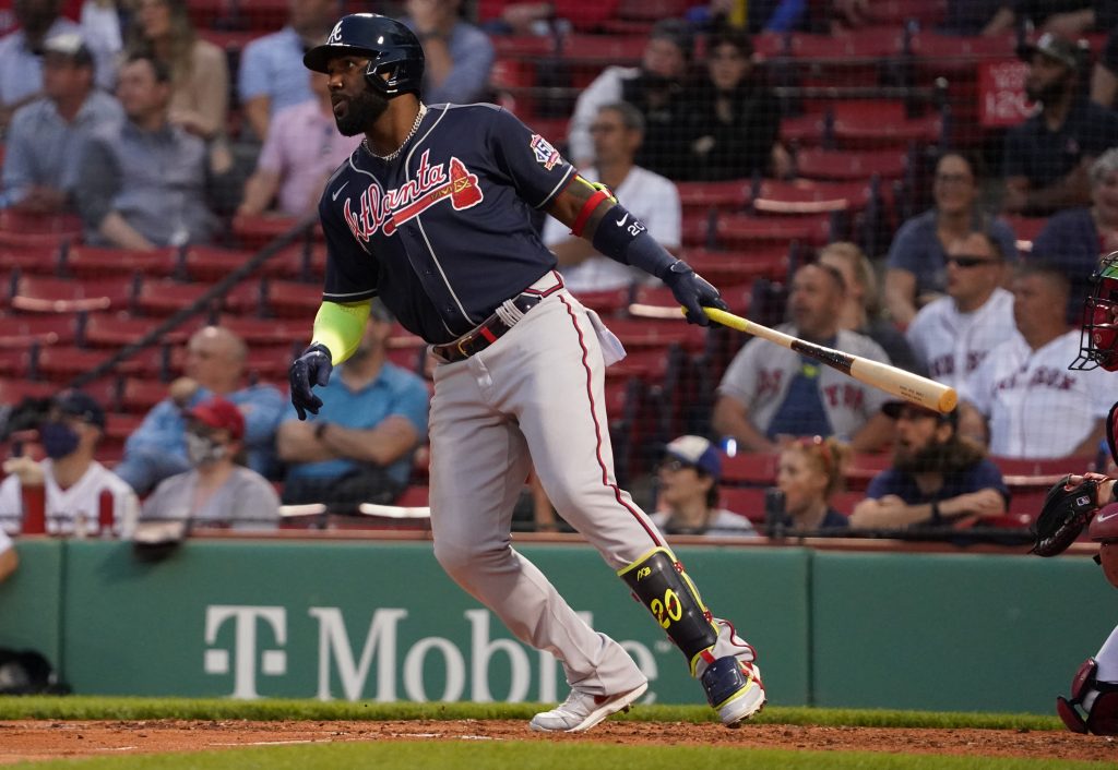 MLB Trade Rumors and News: Marcell Ozuna to be out at least six weeks - MLB  Daily Dish