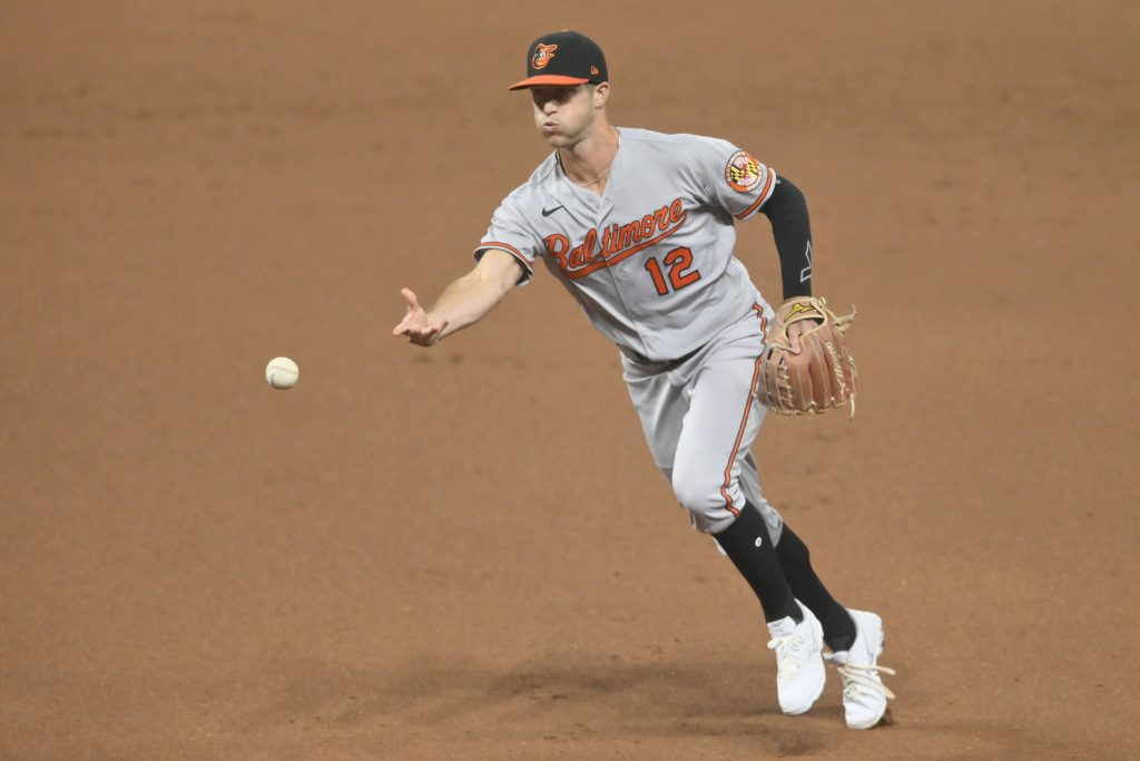 Baltimore Orioles: Declaring Today Unofficial Stevie Wilkerson Day