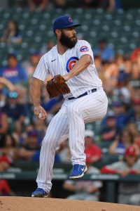 Padres Sign Jake Arrieta to Minor League Contract