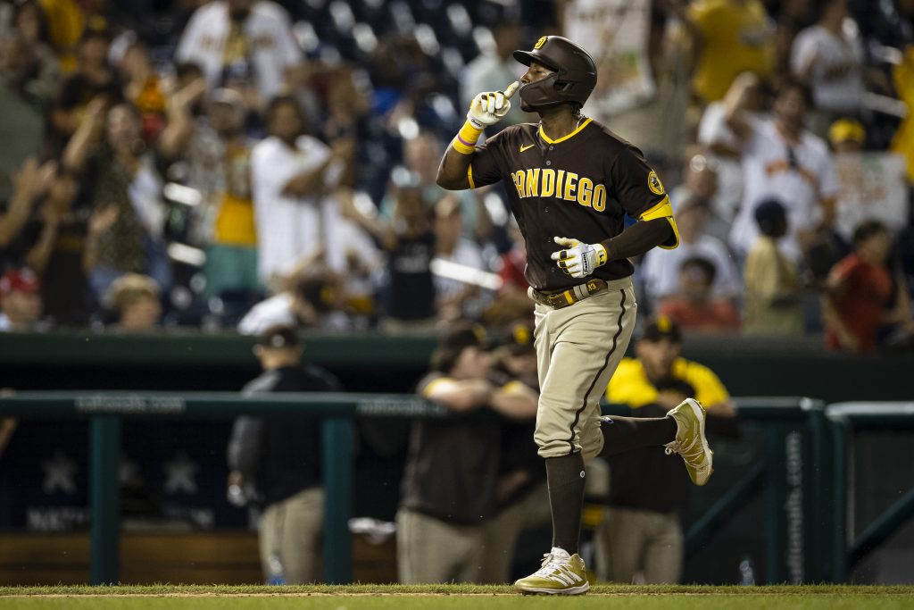 Padres Acquire Speedy Jorge Mateo On Eve Of Summer Camp — College