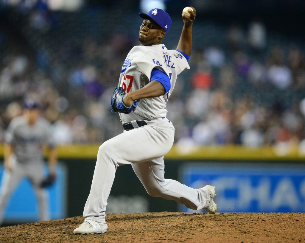 Dodgers Re-Sign Yefry Ramirez - MLB Trade Rumors