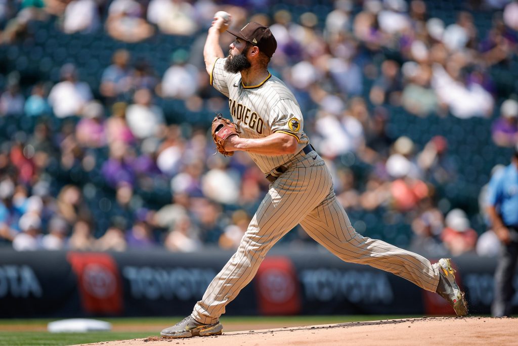Padres Designate Jake Arrieta For Assignment - MLB Trade Rumors