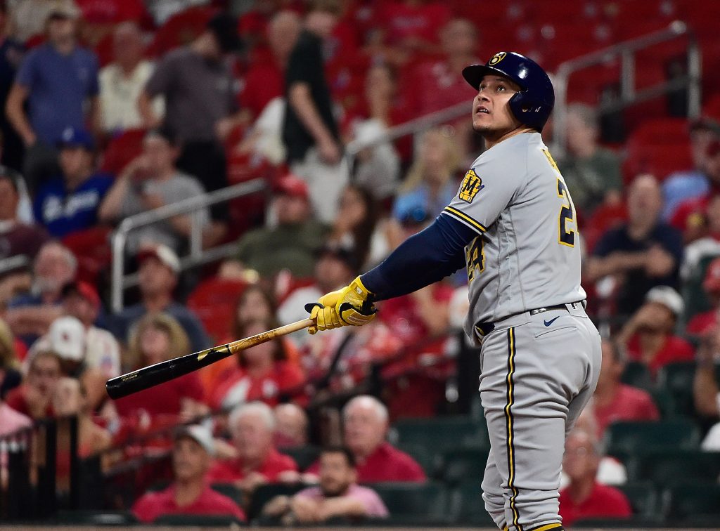 Offseason Outlook: Milwaukee Brewers - MLB Trade Rumors