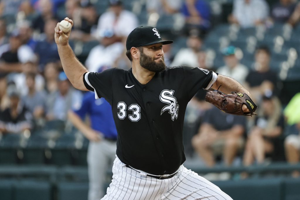 MLB Trade Rumors: Lance Lynn Subject of 'Serious' Talks Between White Sox,  Rays, News, Scores, Highlights, Stats, and Rumors