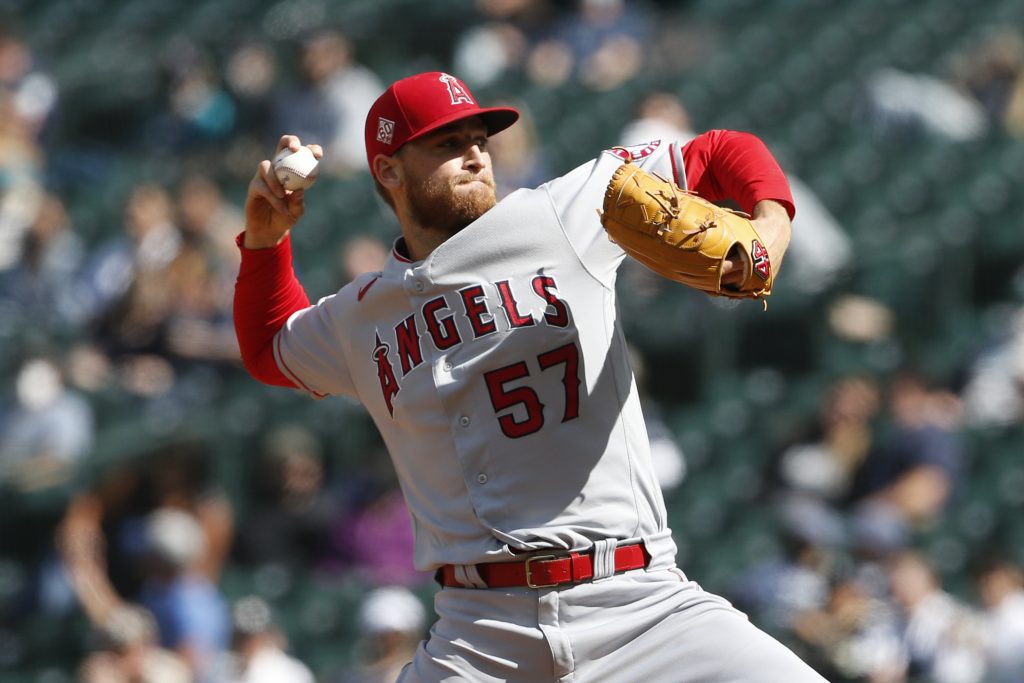 Angels Promote Patrick Sandoval - MLB Trade Rumors