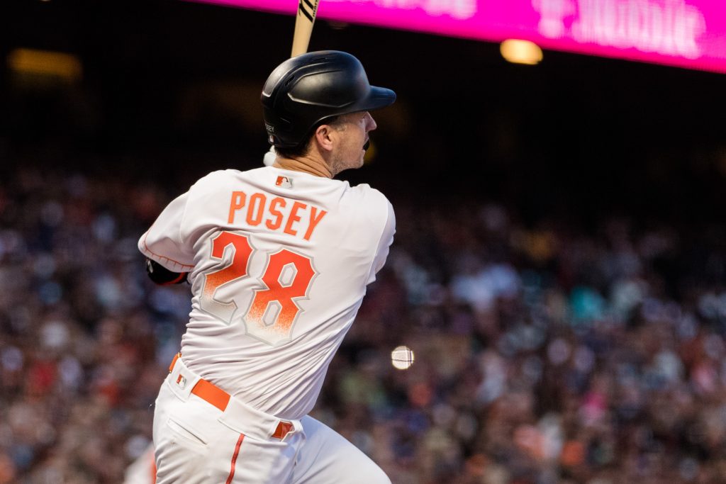 Buster Posey - MLB News, Rumors, & Updates