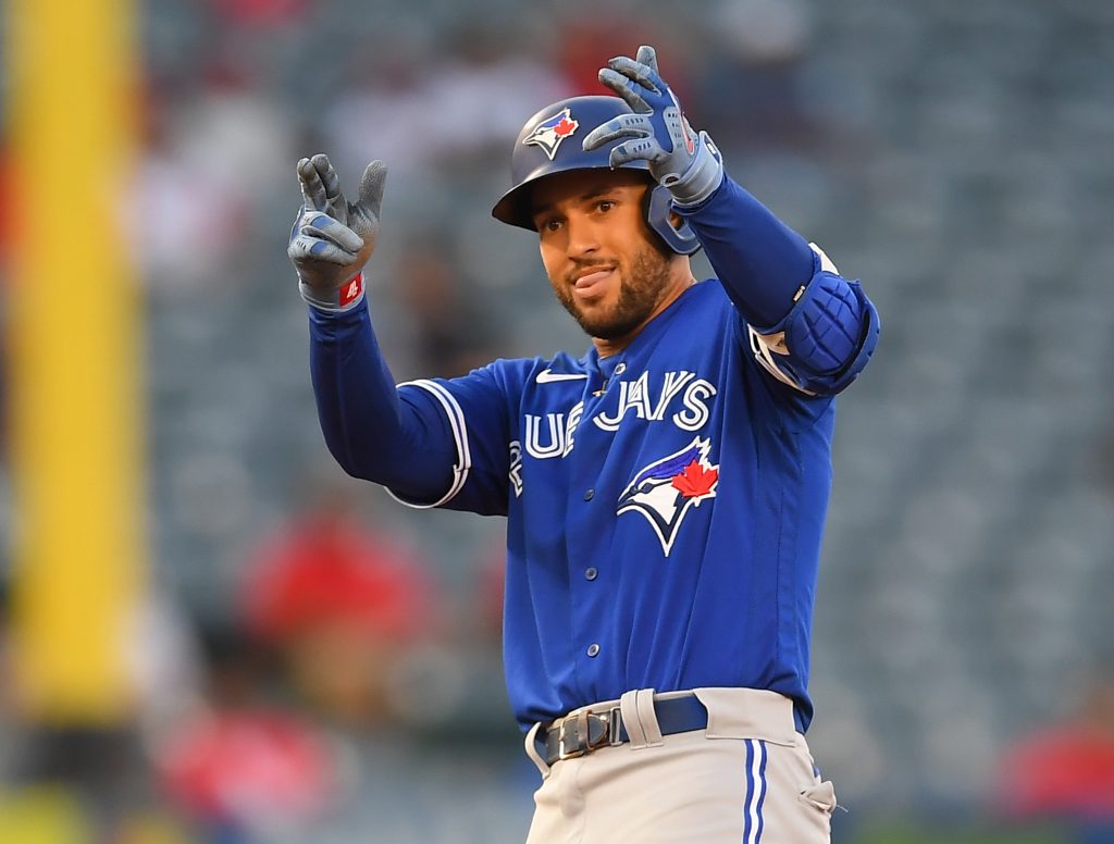 MLB trade rumors and news: Blue Jays sign George Springer and