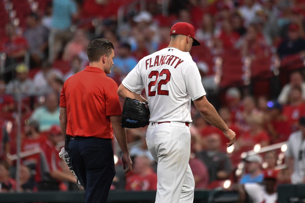 Waino, Yadi, and The Machine: Stop worrying about a disappointing