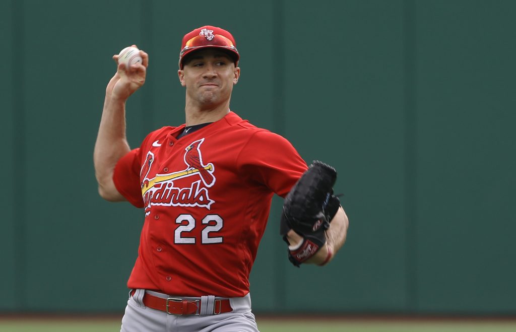 Cards' Jack Flaherty slams five Rays players for refusing to wear