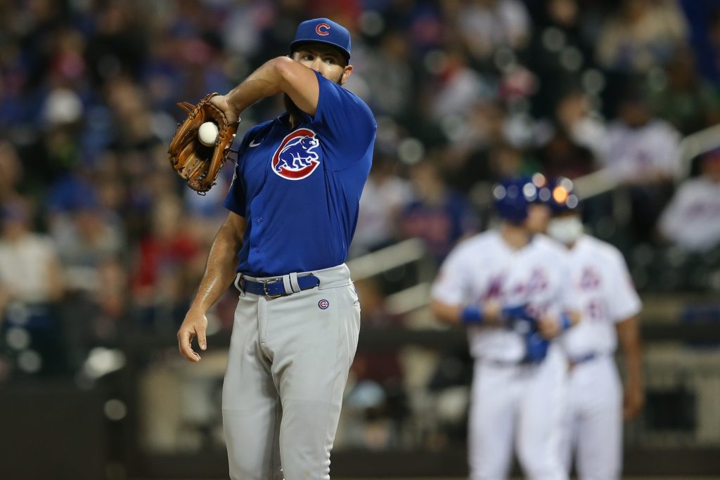 Cubs, struggling Jake Arrieta go their separate ways - Chicago Sun-Times