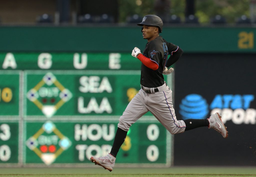 Marlins AFL spotlight: José Devers battles injuries while trying