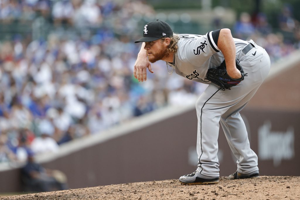 White Sox get closer Kimbrel from Cubs for Madrigal, Heuer - NBC Sports