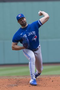 Robbie Ray | Gregory Fisher-USA TODAY Sports