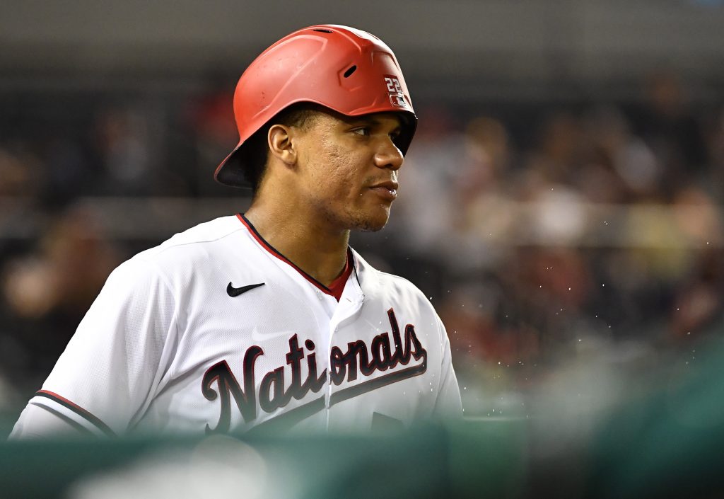 Keibert Ruiz agrees to 8-year extension with Nationals after switching  agents